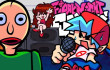 Baldi FNF Music Mod img