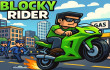 Blocky Rider Blocky Rider img