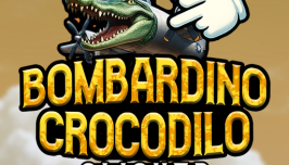 Bombardino Crocodilo Clicker img