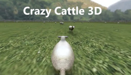Crazy Cattle 3D img