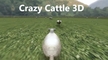 Crazy Cattle 3D img
