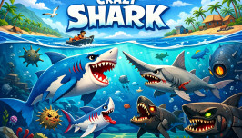 Crazy Shark img