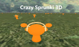 Crazy Sprunki 3D