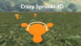 Crazy Sprunki 3D img