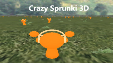 Crazy Sprunki 3D img
