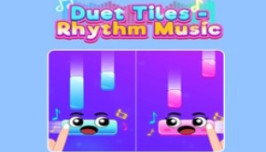 Duo Tiles Music Game img