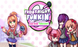 Friday Night Funkin' Doki Doki Takeover!