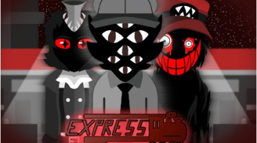 Incredibox Express Simulator Incredibox Express Simulator img