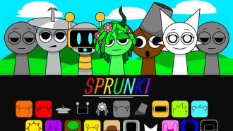 Incredibox Sprunki MOD img