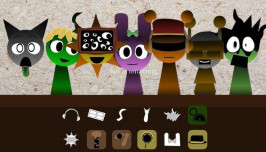 Jamming With Sprunki img