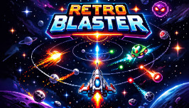 Retro Blaster Retro Blaster img