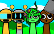 Sprunki But Black Lines Sprunki But Black Lines img