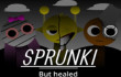 Sprunki but Healed Sprunki but Healed img