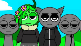 Sprunki but Human Sprunki but Human img