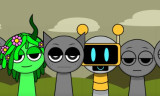 Sprunki But Old
