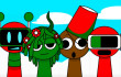 Sprunki Christmas Edition img