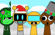 Sprunki Christmas Modded Sprunki Christmas Modded img