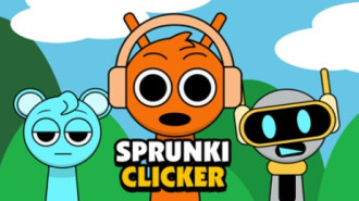 Sprunki Clicker img