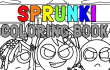 Sprunki Coloring Book Game img