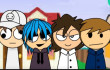 Sprunki Eddsworld Mod Sprunki Eddsworld Mod img