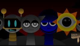 Sprunki Extra Characters Sprunki Extra Characters img