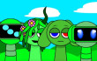 Sprunki Green Gang Sprunki Green Gang img