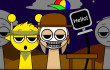 Sprunki Halloween Sprunki Halloween img
