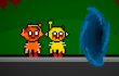 Sprunki Horror Version Dark img