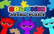 Sprunki Jigsaw Puzzle img