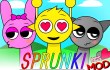Sprunki Kissing Mod Sprunki Kissing Mod img