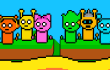 Sprunki Lava Escape 2player img