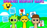 Sprunki Memory Game