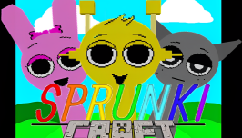Sprunki Minecraft img