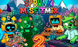 Sprunki Misfitmix 2