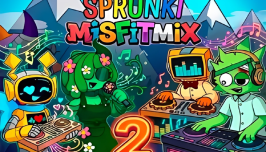 Sprunki Misfitmix 2 Sprunki Misfitmix 2 img