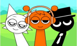Sprunki Music Scary Beat Box