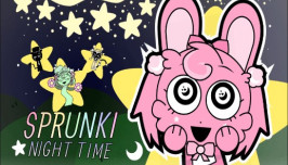 Sprunki Night Time Sprunki Night Time img