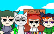 Sprunki On Planet Dom Sprunki On Planet Dom img