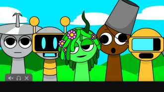 Sprunki Phase 1 img