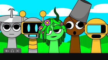 Sprunki Phase 1 img