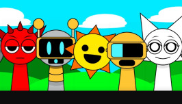 Sprunki Phase 2 img