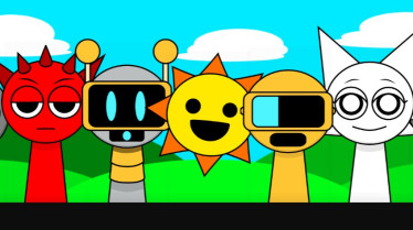 Sprunki Phase 2 Sprunki Phase 2 img