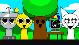 Sprunki Phase 3 Sprunki Phase 3 img