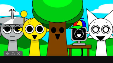 Sprunki Phase 3 img