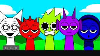 Sprunki Phase 4 img