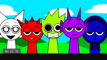 Sprunki Phase 4 img