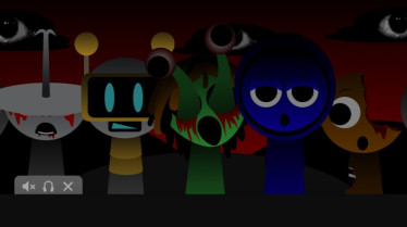 Sprunki Phase 5 img