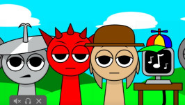 Sprunki Phase 6 Sprunki Phase 6 img