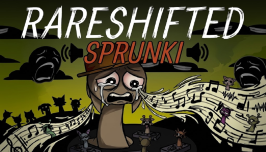 Sprunki Rareshifted Sprunki Rareshifted img