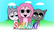 Sprunki Sakura Sprunki Sakura img